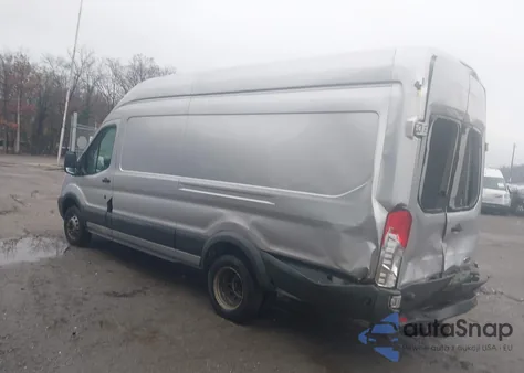 2017 Ford Transit-350 из США, поврежденный, VIN 1FTBF4XM5HKA30201